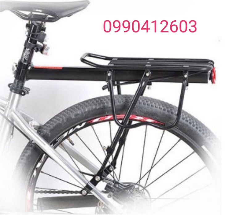 Велобагажник.Багажник на велосипед консольный универсальный.