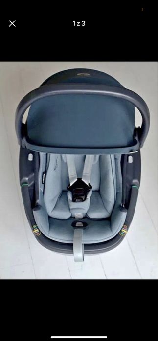 Fotelik maxi cosi coral