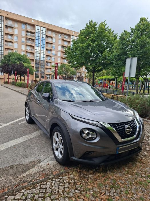 Nissan Juke 1.0 DIG-T N-Connecta