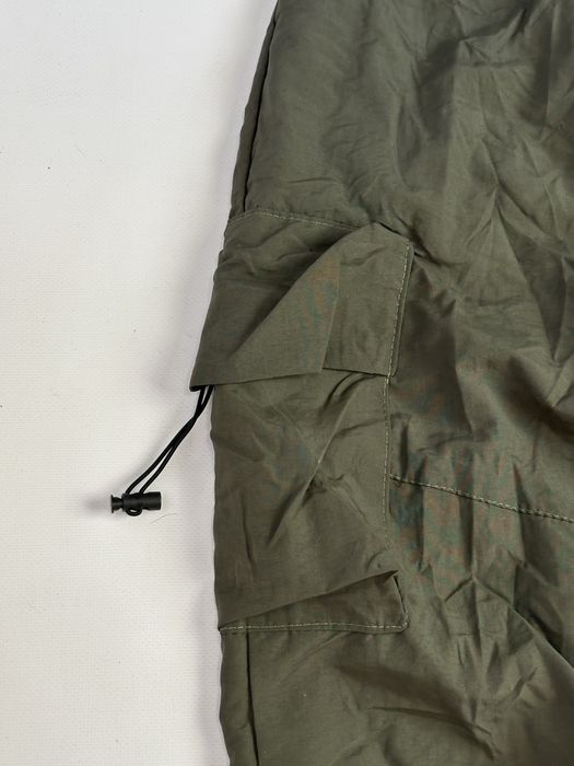 GORETEX НА УТЯЖКАХ штани карго зелені хакі хаки штаны парашути зеленые
