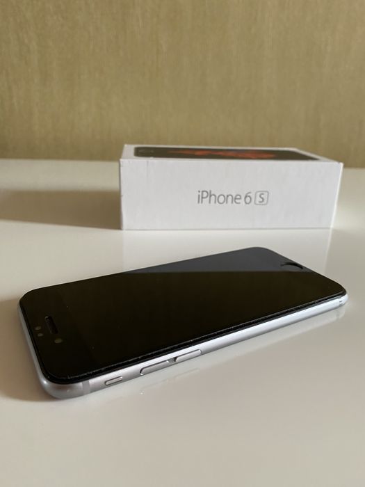 iPhone 6s 128gb, в доброму стані, повністю непошкоджений