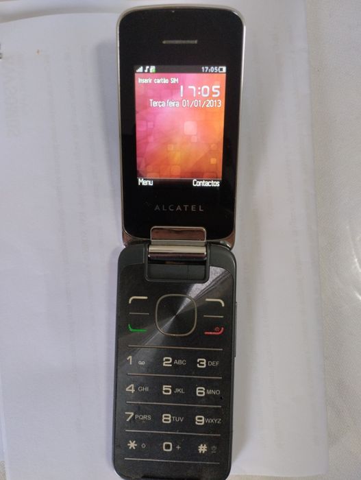 Smartphone Alcatel One Touch 2010G