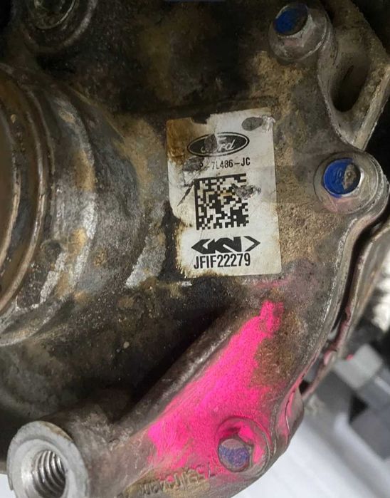 Ford Kuga MK2 4x4 роздатка редуктор коробки з розборки EJ5P-7L486-JC