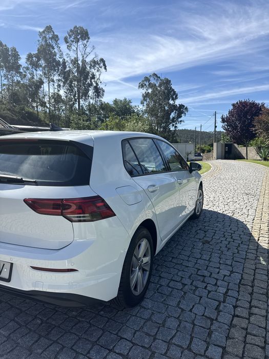 Volkswagen Golf 1.5 TSI DSG