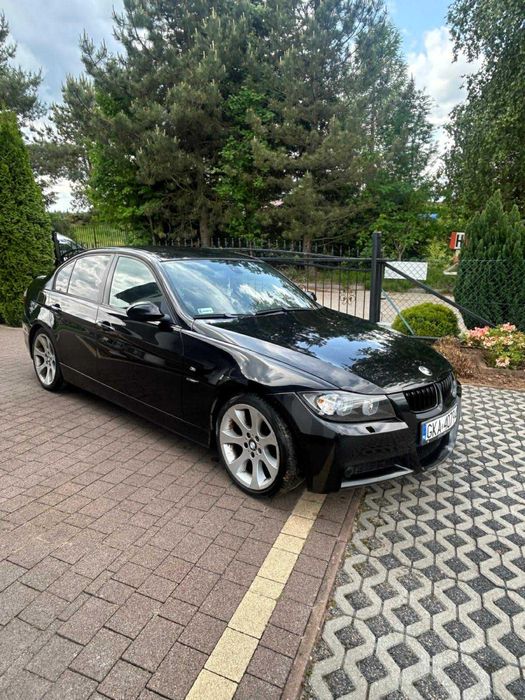 Sprzedam BMW E90 M Pakiet, Czanry pakiet.