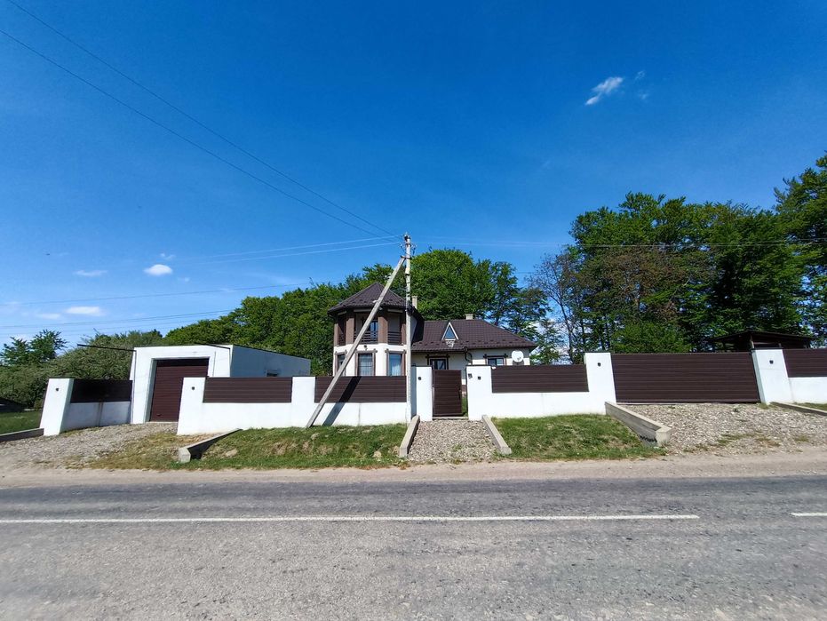 Сучасний будинок | 158 м² | 14 соток | Ремонт, готовий до життя