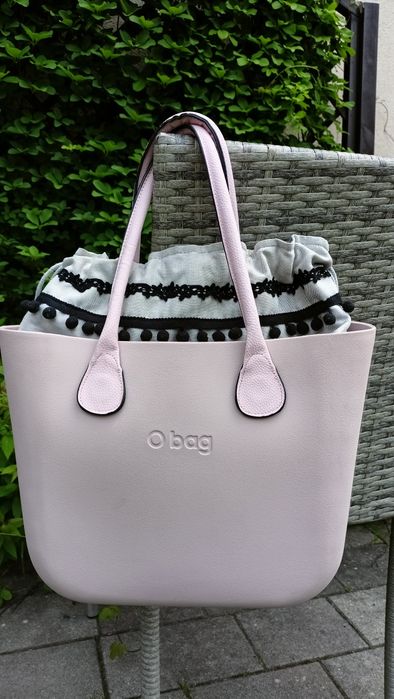 Obag, o bag rose standard