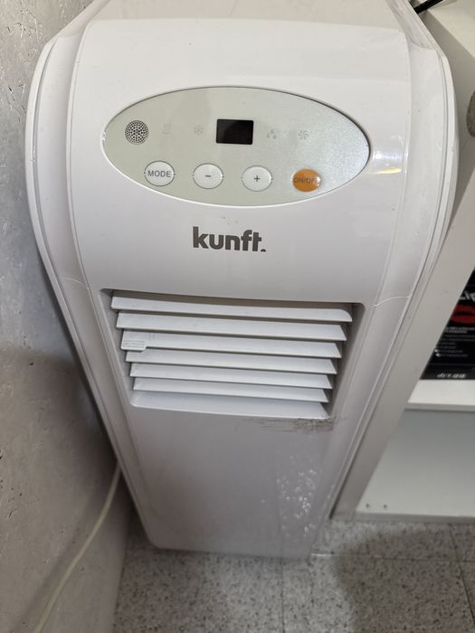 Ar condicionado portatil