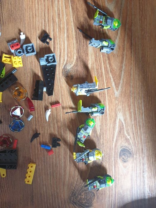 Lego Atlantis 8058