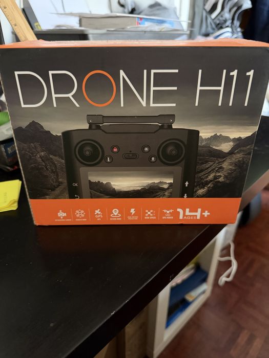 Drone H11 Marca: Topblasterbox