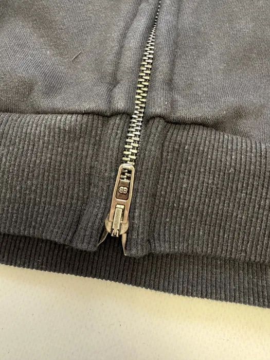 зип худи Balenciaga X UnderarmourS M L