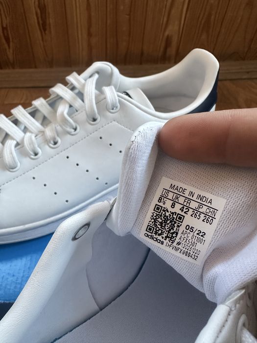 Кроссовки Adidas Stan Smith  Оригинал