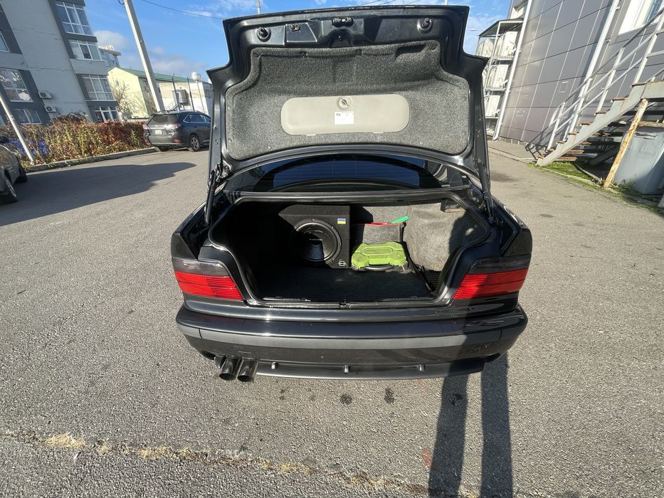 Продам БМВ Е36 в хорошем состояние