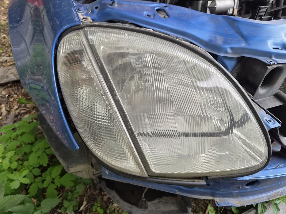 Lampy Polift Slk r170