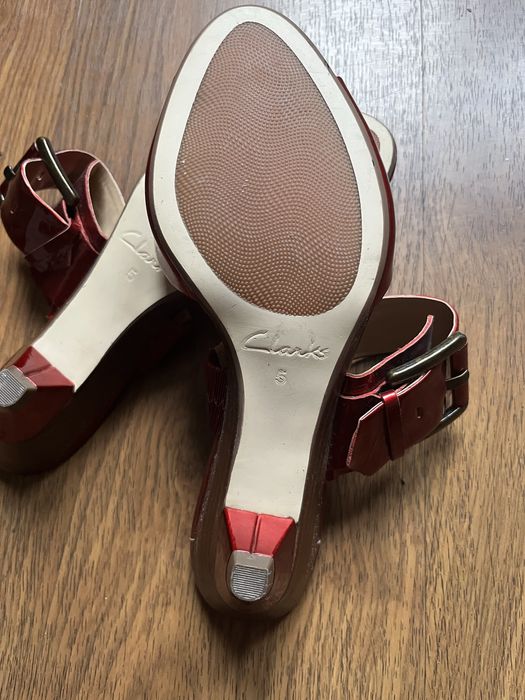 Clarks- buty letnie