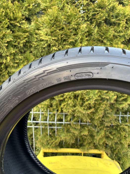 Hankook Vantus evo K137 225/40r18 92Y lato