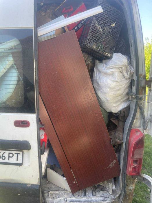 Вивіз буд.сміття,меблів,ялинок.ШВИДКО і ЧИСТО.Вывоз мусора,елок.Газель