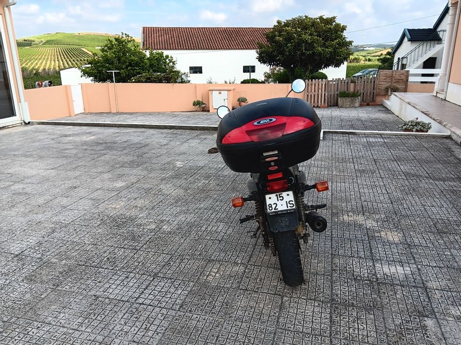 Vende se mota honda cb 500