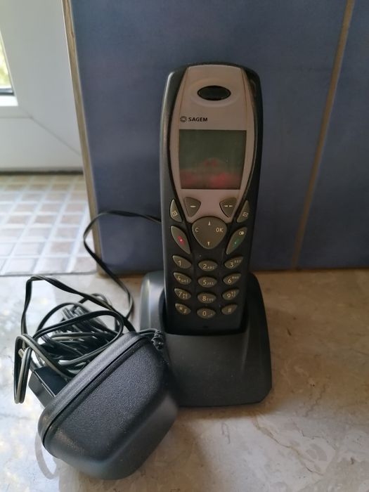 Aparat telefoniczny Sagem