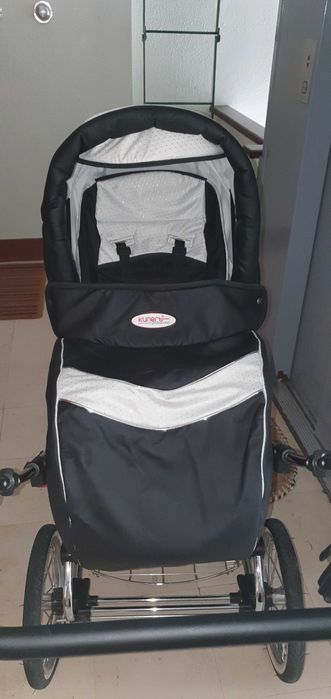 Carrinho de Bebé Impecável64168942894467124