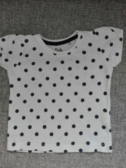 Bluzeczka,koszulka 74