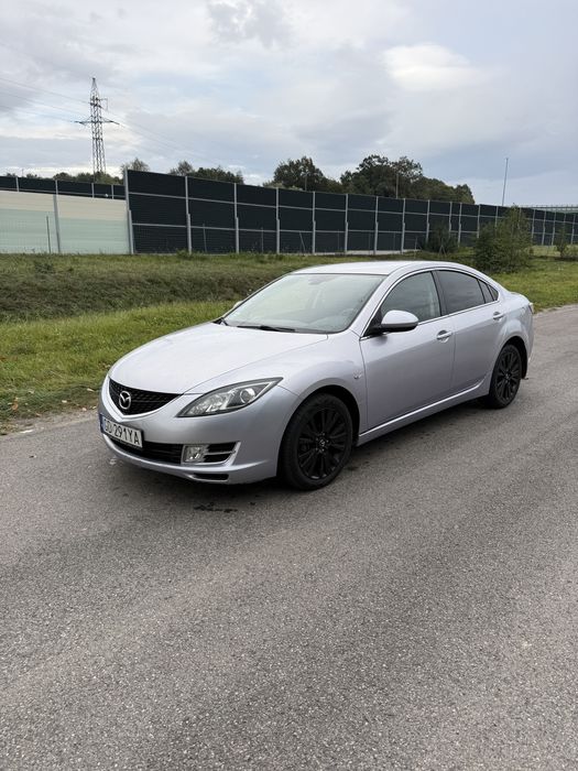 Mazda 6 2.0 benzyna