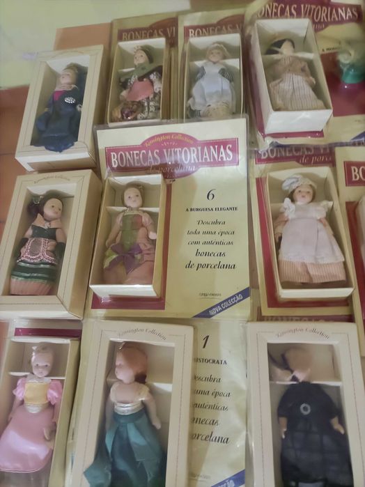 Vendo de porcelana