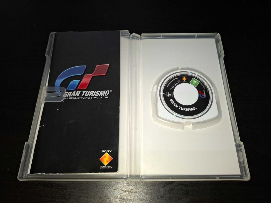 Gran Turismo [Polska Dystrybucja] Sony PSP