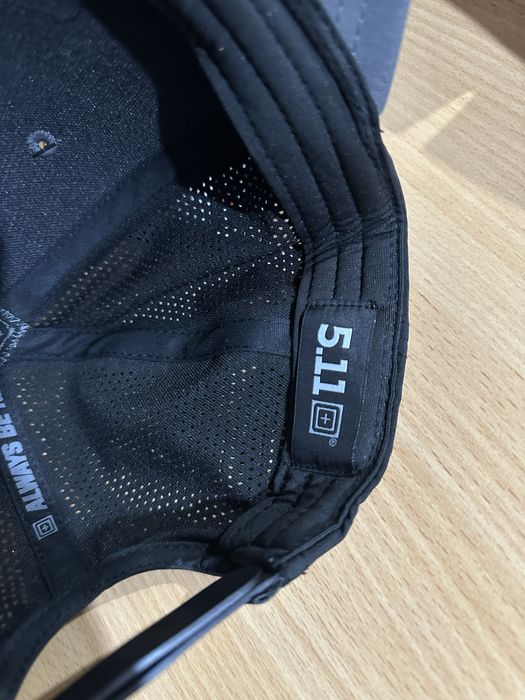 Кепка 5.11 Tactical Topo Box Vent-Tac