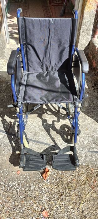 Cadeira Rodas Breezy 90