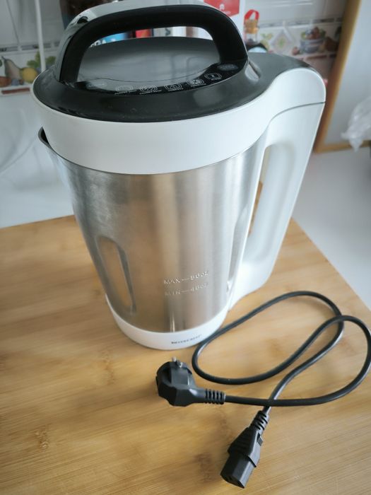 Máquina sopas, compotas e smoothies