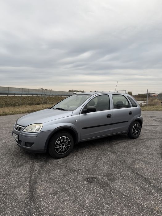 Opel corsa C 1.0 - 2003 r