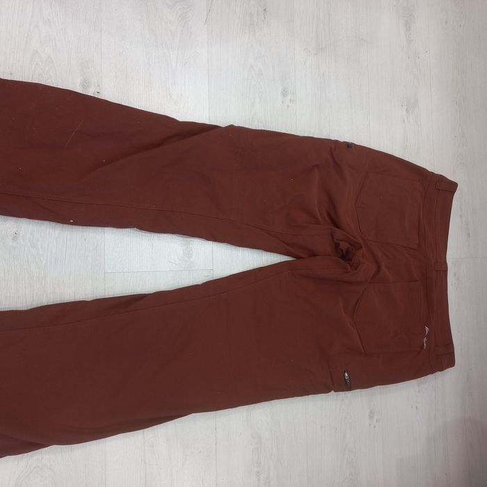 Штани Eddie Bauer на флісі