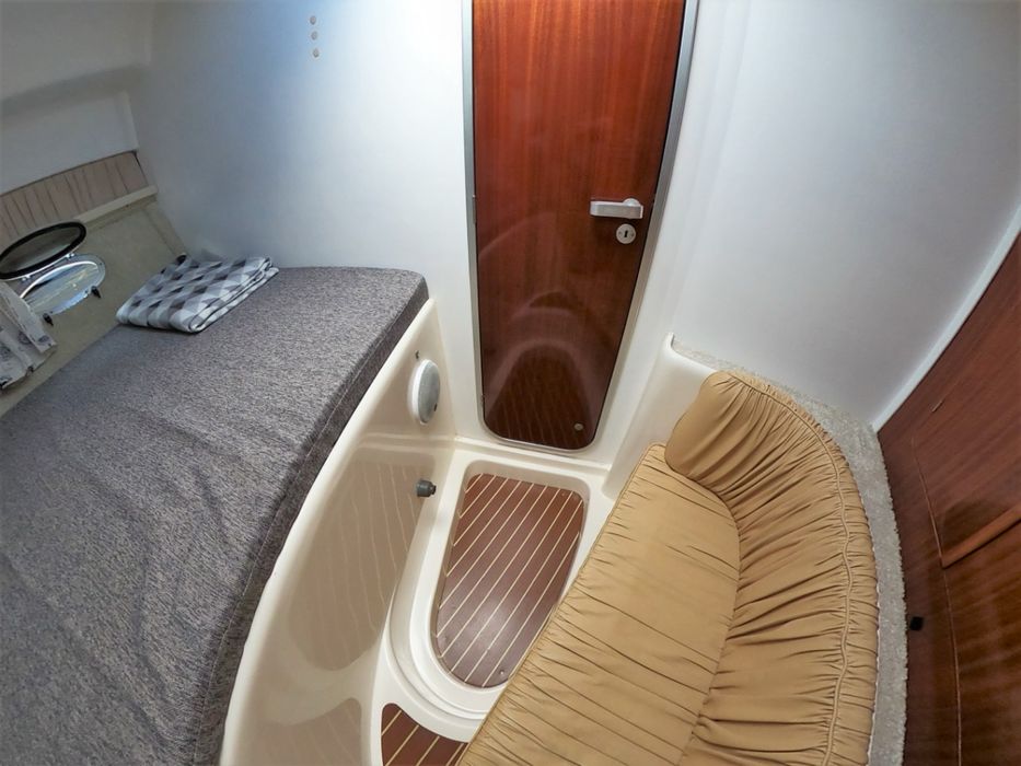 Яхта Salpa Laver 31.5