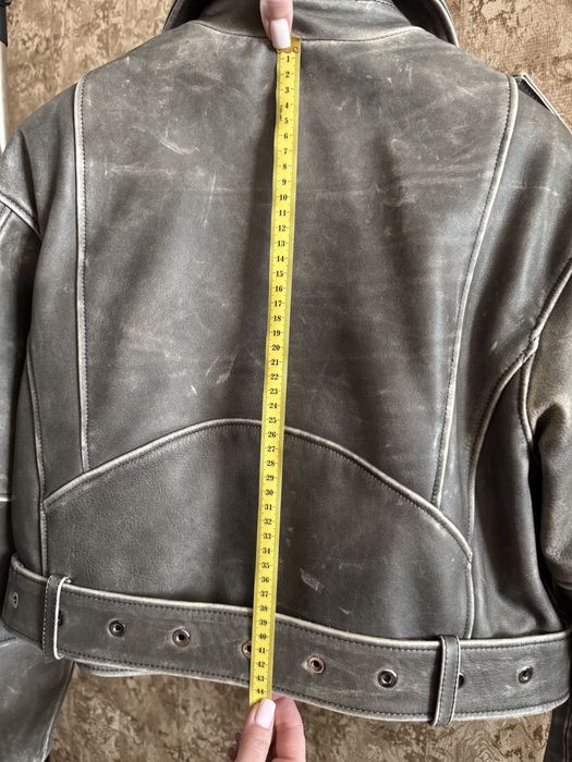 Жіноча куртка-косуха