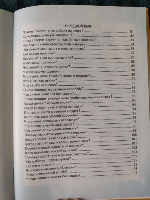 Большая книга ответов почемучкам