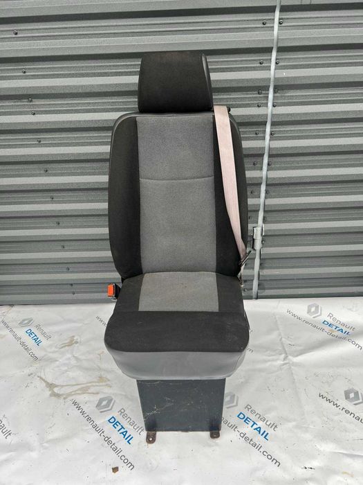 Одинарне переднє пасажирське сидіння Renault Master/Nissan NV400