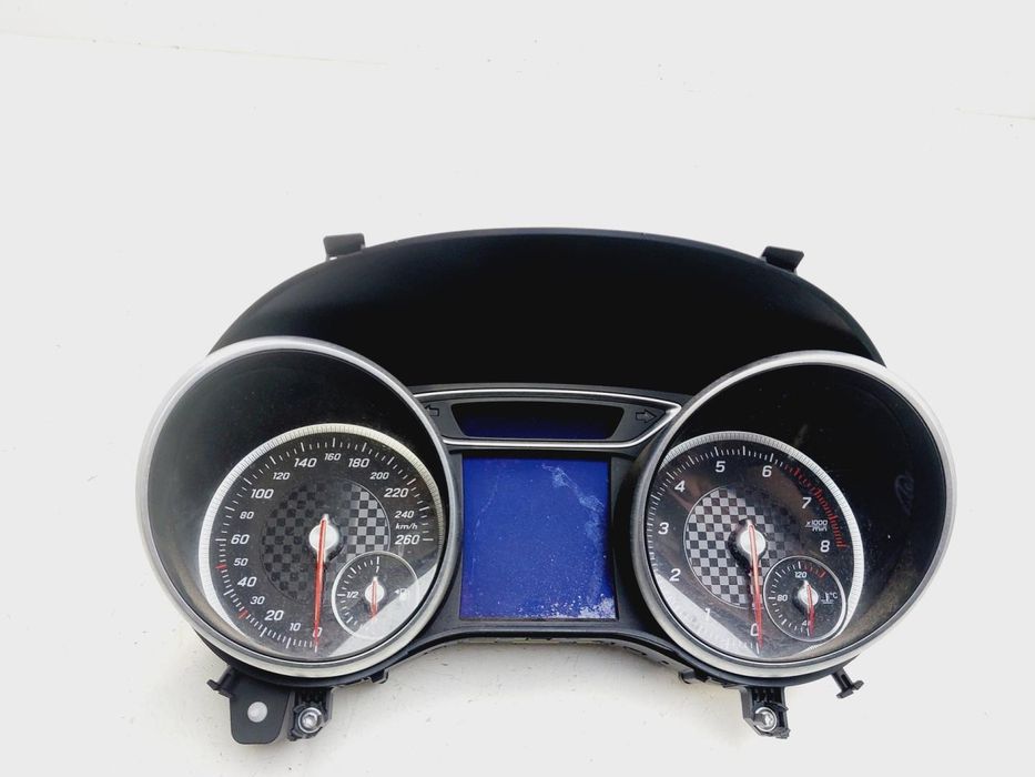 Quadrante Mercedes-Benz Clase