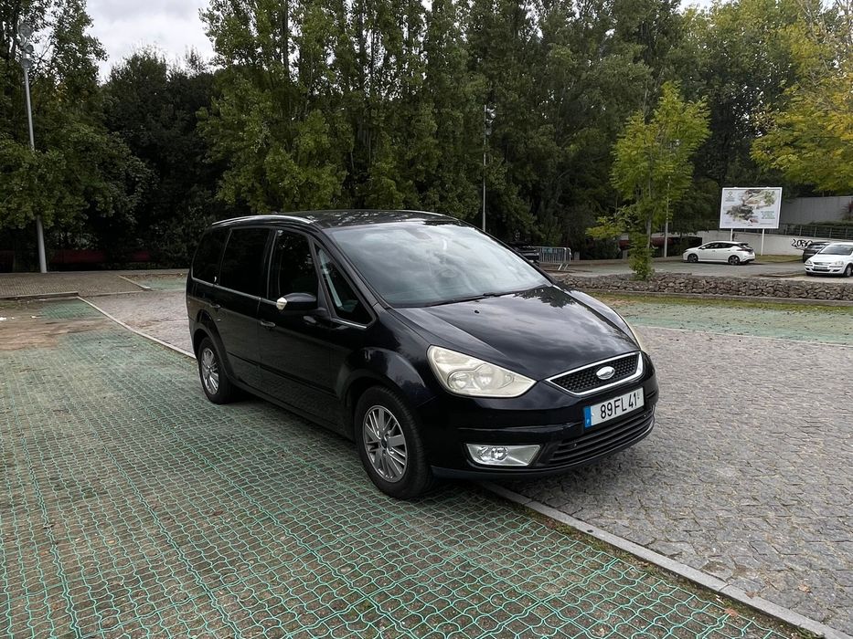 Ford galaxy 2.0 TDCI bom estado 7 lugares
