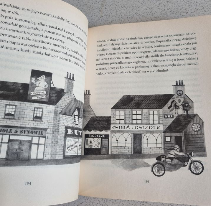 Colin Meloy i Carson Ellis Uroczysko Imperium