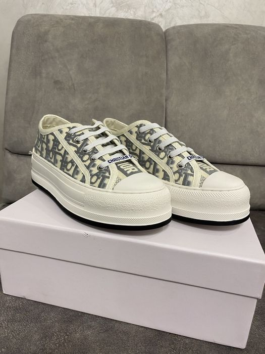 Кеди christian dior cd діор люкс якість