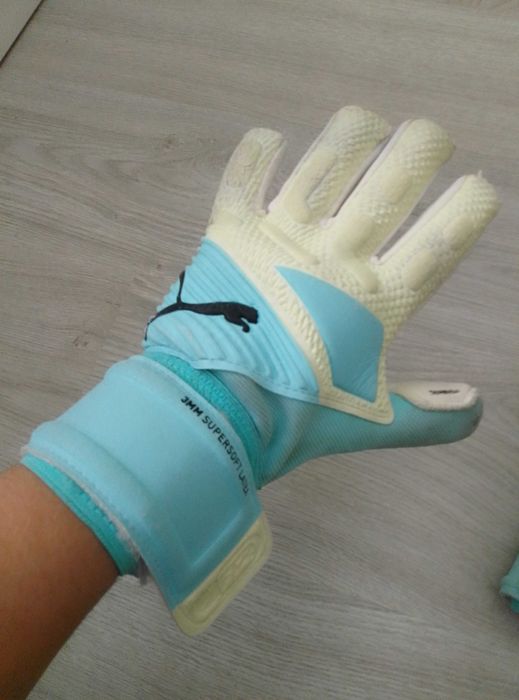 Luvas de gauda redes puma