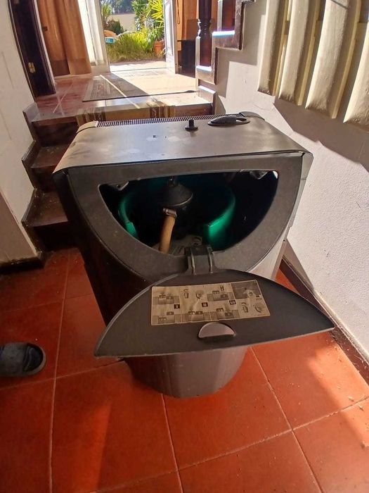 Catalítico aquecedor BOSCH