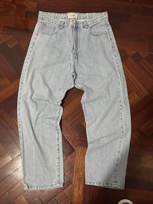 Calças pull&bear 46 homem