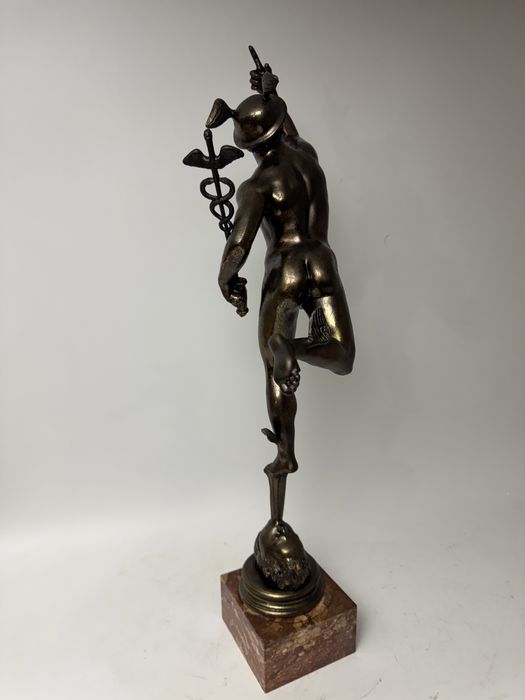 Статуетка скульптура Гермес Прометей