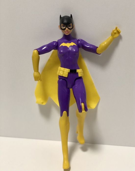 2018 Mattel DC Comic Batman Бетмен