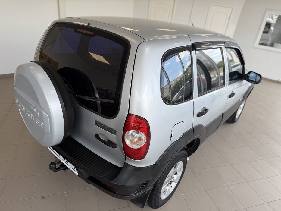 Продас Chevrolet Niva