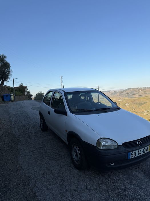 Opel Corsa B 1.7D