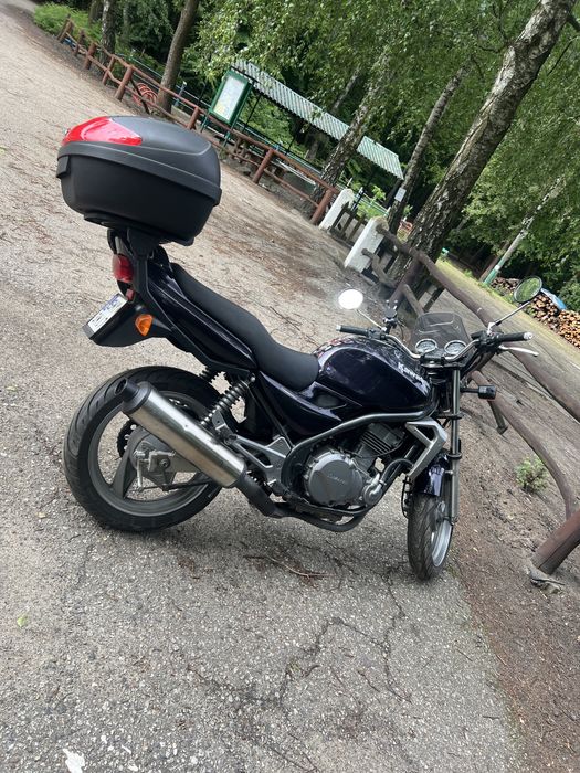 Kawasaki ER-500A stan bdb