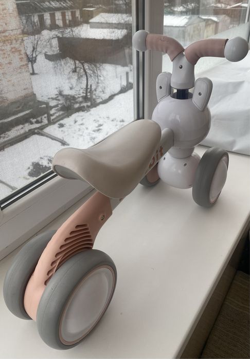 Біговел, велобіг, беговел, велобег